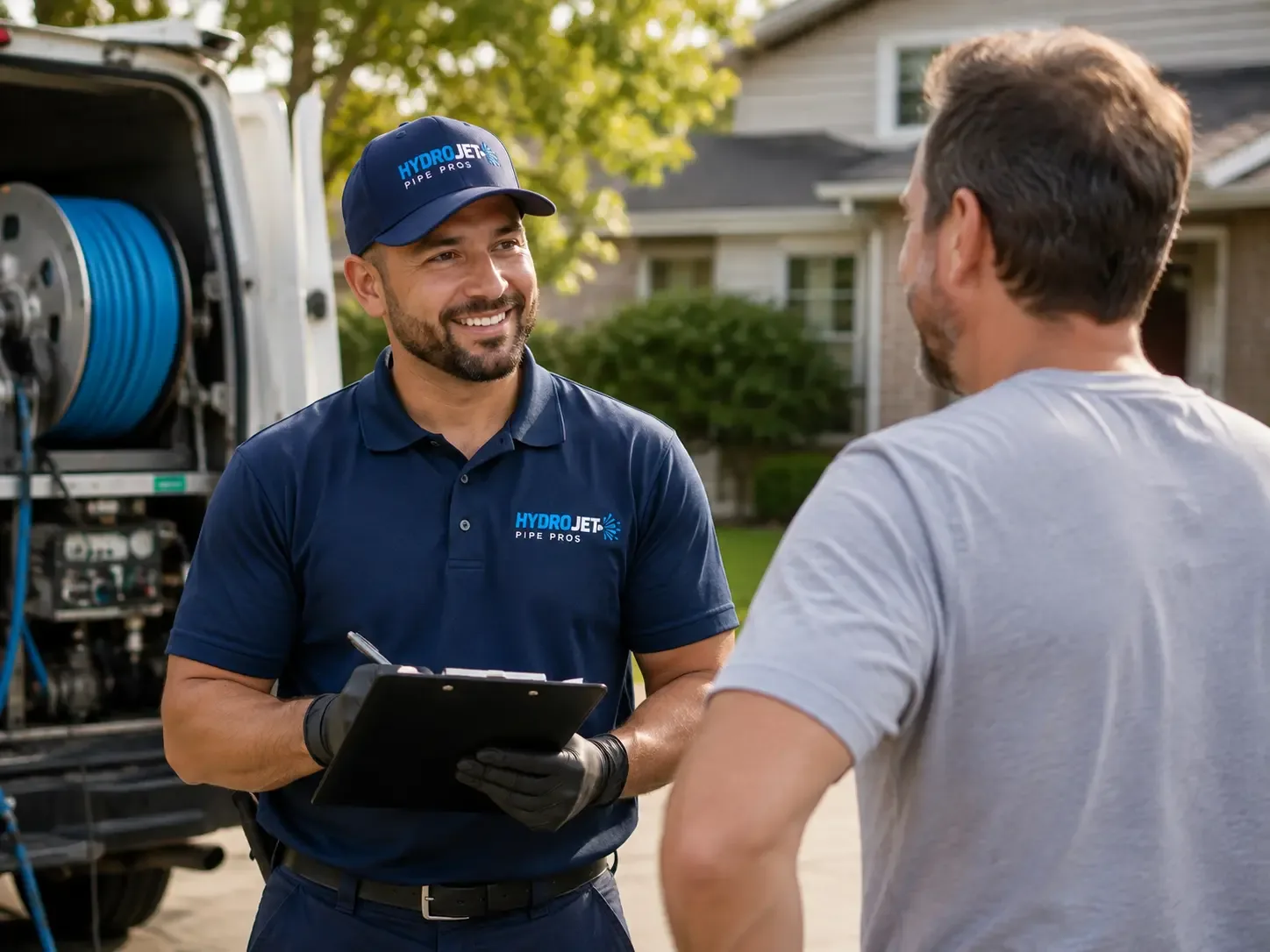 Hydro Jet Pipe Descaling Avon Lake, OH FAQs